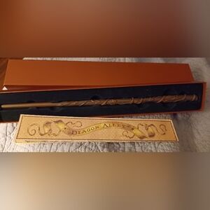 Harry Potter Universal Studios Interactive Hermione Granger Wand